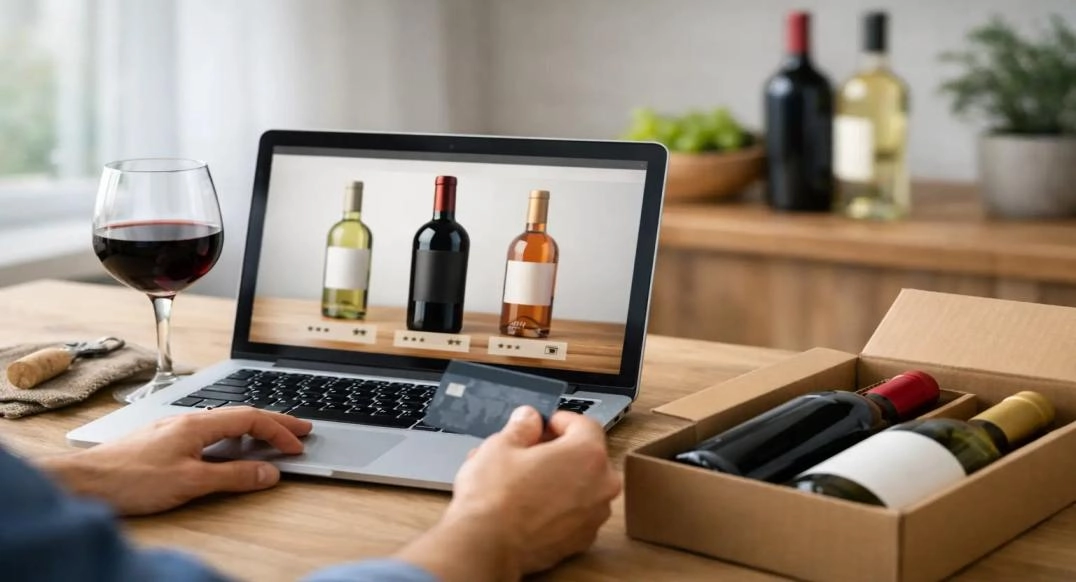 How to Buy Wine Online With Confidence