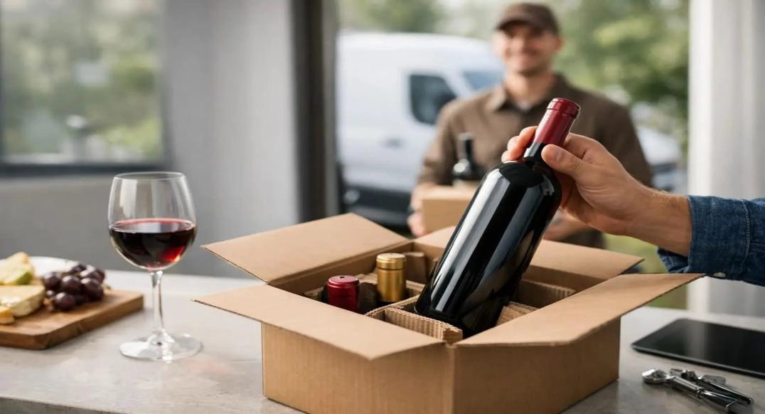 What Makes a Great Wine Delivery Service?