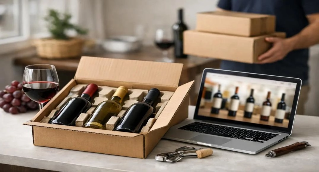 Premium Wine Delivery Guide for Better Buying