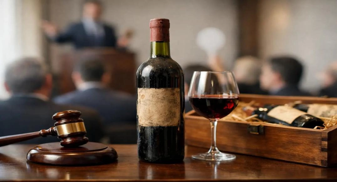 Guide to Rare Wine Auctions for Smart Buyers
