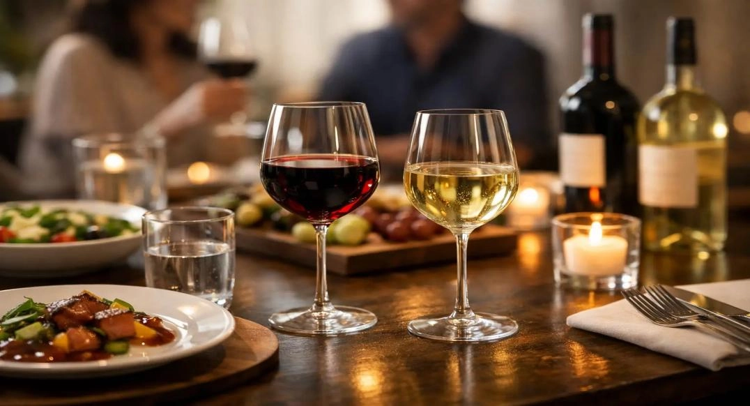 How to Plan a Wine Dinner That Flows