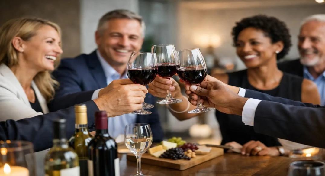 Corporate Wine Event Ideas That Guests Remember