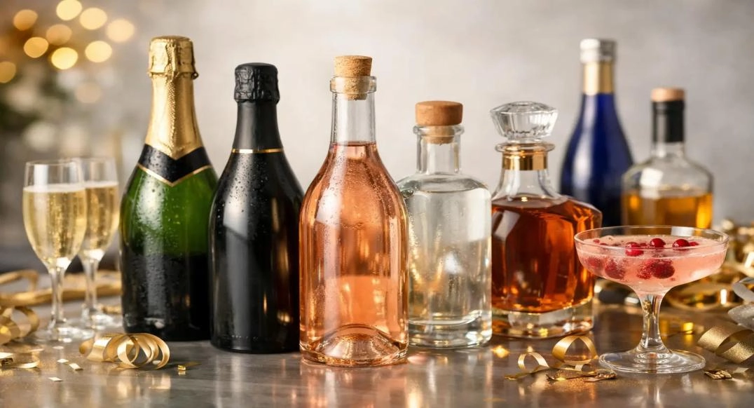 10 Best Bottles for Celebrations, Chosen by Mood