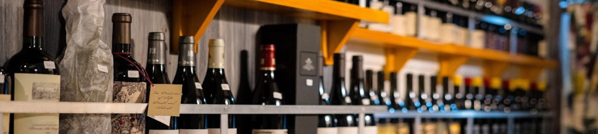 Wine Banner