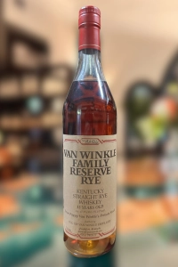 Pappy Van Winkle, Van Winkle Family Reserve, 13 years, Kentucky Straight Rye Whiskey (750ml)