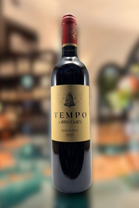 OCC 6 btls Château Angelus, Tempo d'Angelus, St. Emilion, Bordeaux, 2023