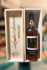 Loredan Gasparini, Capo di Stato, Grappa Riserva, Italy (750ml)