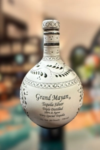 Grand Mayan, Silver, Tequila (750ml)