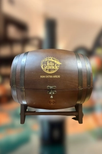 CubaRon, Bodega Don Pancho, Extra Añejo 100 Años (700ml)