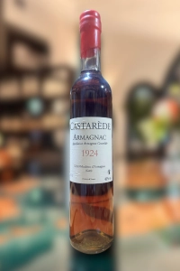 Castarède, Armagnac, 1924 (500ml)