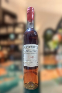Castarède, Armagnac, 1941 (500ml)