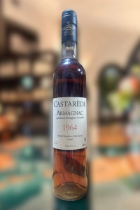 Castarède, Bas Armagnac, 1989 (500ml)