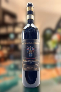 Ciacci Piccolomini d'Aragona, Vigna di Pianrosso, Santa Caterina d'Oro, Riserva, Toscana, 2015 750ml