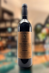 Conti Costanti, Riserva, Brunello Di Montalcino, Toscana, 1997 (750ml)