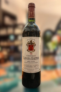 Château Langoa Barton, St. Julien, Bordeaux, 1998 (750ml)