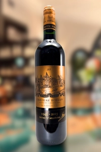 Château d'Issan, Margaux, Bordeaux, 2015 (750ml)