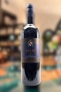 OWC 6 BTLS Mazzei, Fonterutoli, Siepi, Tuscany, 2020 (750ml)