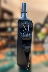 The Macallan M Black, Highland Single Malt Scotch Whisky, 2022 Release (750ml)