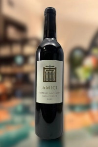 Amici Cellars, Napa Valley, California, 2022 (750ml)