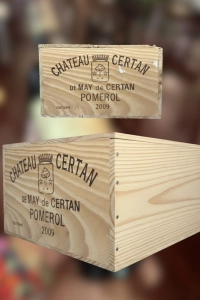 Château Certan de May, Pomerol, Bordeaux, 2009 Full case (12x750ml)