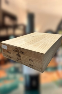 Château Langoa Barton, St. Julien, Bordeaux, 2015 Full case (6x750ml)