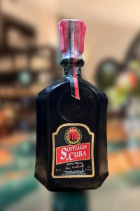 Santiago de Cuba, Extra Añejo, 60th Anniversary (700ml)