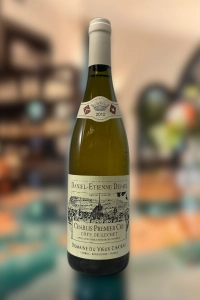 Danielle-Etienne Defaix, Côte de Léchet, Chablis 1er Cru, Burgundy, 2012 (750ml)