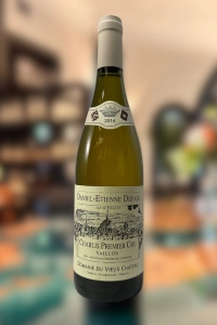 Danielle-Etienne Defaix, Vaillon, Chablis 1er Cru, Burgundy, 2014 (750ml)