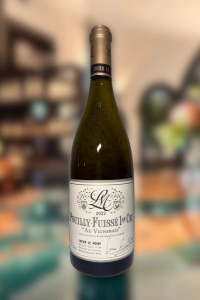 Lucien Le Moine, Au Vignerais, Pouilly-Fuissé, Mâconnais, Burgundy, 2022 (750ml)