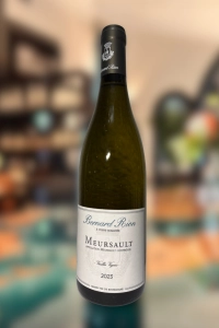 Bernard Rion, Meursault, Burgundy, 2023 (750ml)