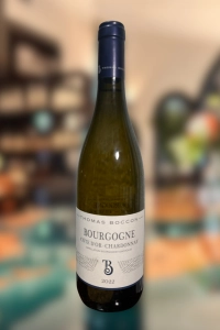 Thomas Boccon, Bourgogne Côte d'Or, Burgundy, 2022 (750ml)