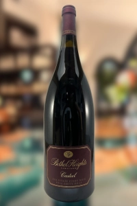 Bethel Heights, Pinot Noir, Casteel, Eola-Amity Hills, Willamette Valley, Oregon, 2018 (1.5 Lt)