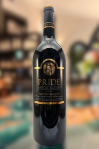 Pride Mountain, Cabernet Sauvignon, Napa & Sonoma County, California, 2018 (Magnum 1.5 Lt)
