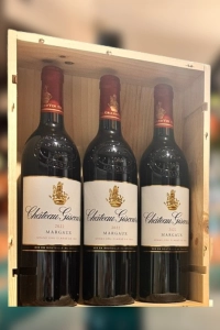 Full Case (3x 750ml) Château Giscours, Margaux, Bordeaux, 2022,  WINE OF THE YEAR