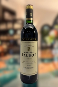 Château Talbot, St. Julien, Bordeaux, 1986 (750ml)