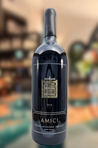 Amici Cellars, Spring Mountain, Napa Valley, California, 2015 (3Lt)
