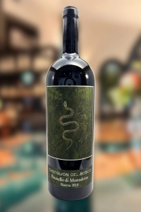 Castiglion del Bosco, Zodiaco, Brunello di Montalcino, Riserva, Tuscany, 2018 (1.5 Lt)