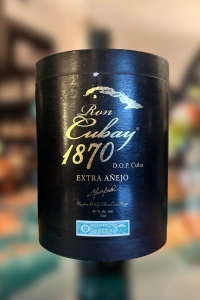 Ron Cubay 1870, Extra Añejo (700ml)