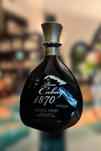 Ron Cubay 1870, Extra Añejo (700ml)