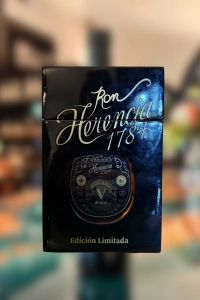 Herencia 1784, Gran Añejo, V Siglos, Limited Edition (700ml)