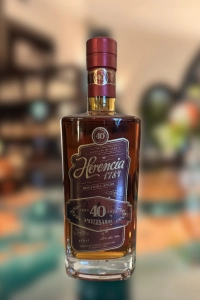 Herencia 1784, Extra Añejo, 40th Anniversary (700ml)