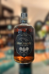 Isla Grande, 21 years, Extra Añejo, Limited Edition (700ml)