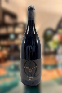 The Simpson Wine Estate, Pinot Noir, Q-Class, Kent, 2020 (1.5 Lt)