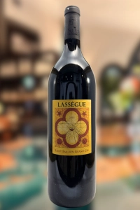 Château Lassègue, St. Emilion, Bordeaux, 2015 (1.5 Lt)