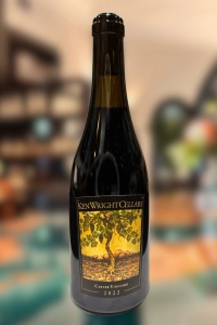 Ken Wright, Pinot Noir, Carter Vineyard, Eola-Amity Hills, Willamette Valley, Oregon, 2022 (375ml)