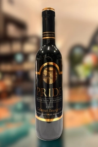 Pride Mountain, Cabernet Sauvignon, Napa & Sonoma County, California, 2022 (375ml)