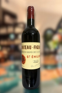 Château Figeac, St. Emilion, Bordeaux, 2012 (750ml)