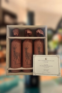 3 Bottle - Case: Mazzei, Ipsus, Chianti Classico Gran Selezione, Tuscany, 2021 (3x750ml)