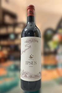 Mazzei, Ipsus, Chianti Classico Gran Selezione, Tuscany, 2021 (750ml)