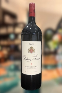 Chateau Musar, Blend, Bekaa Valley, 2016 (1.5 Lt)